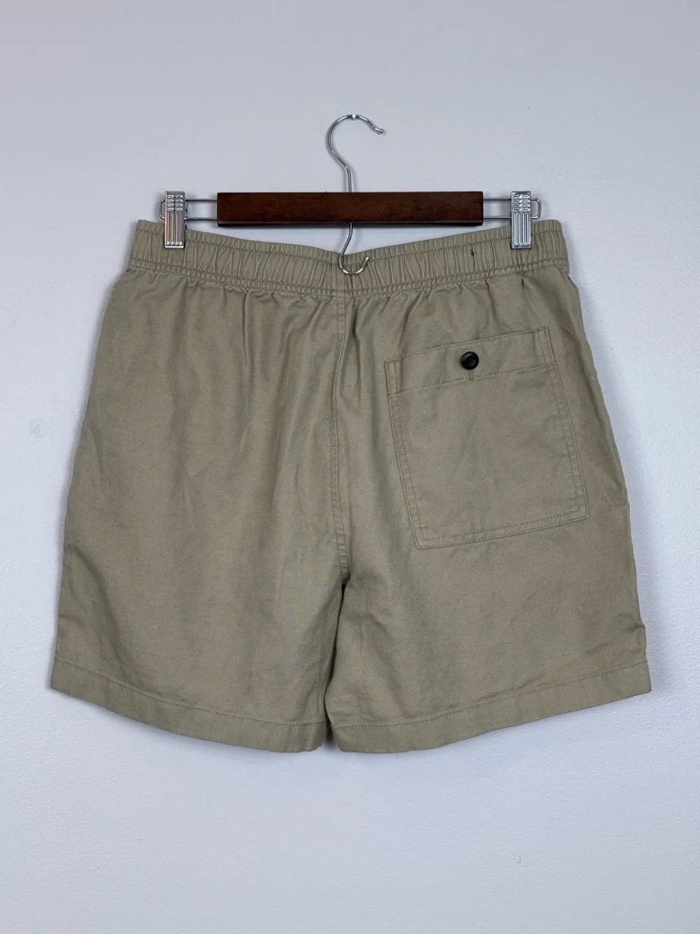 J‎ Crew Shorts Mens Small Tan Khaki 5.5